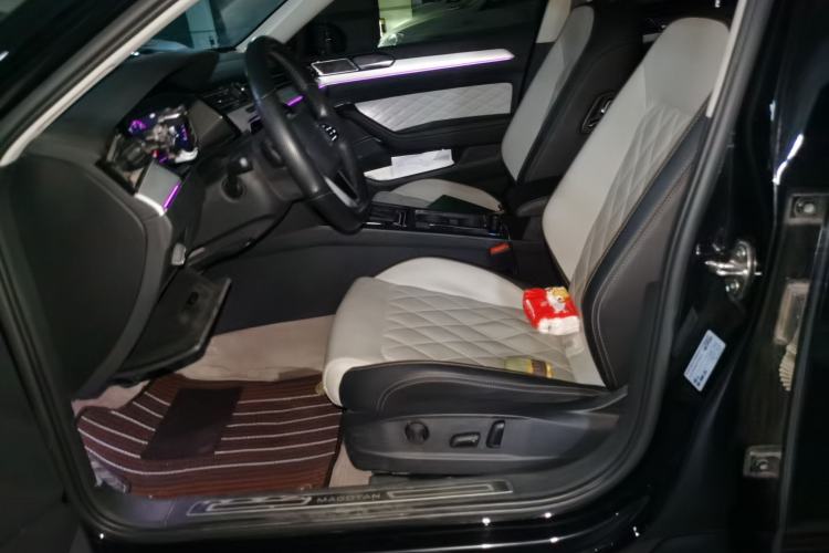Used Volkswagen Magotan 2023 2 Million Units Commemorative Edition 330TSI DSG Luxury Version Left Front Seat