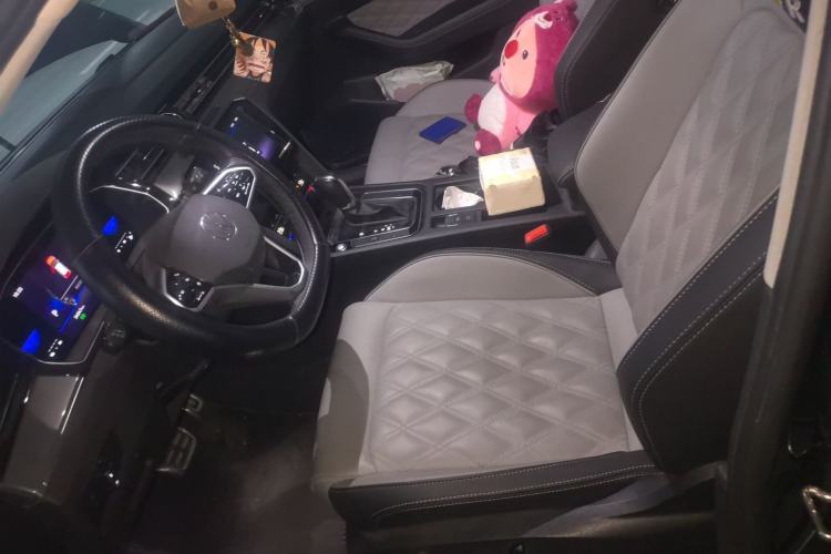 Used Volkswagen Magotan 2023 2 Million Units Commemorative Edition 330TSI DSG Luxury Version Left Front Seat