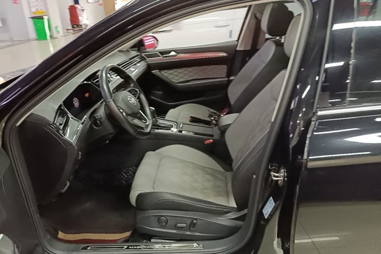 Used Volkswagen Magotan 2023 2 Million Units Limited Edition 280TSI DSG Leading Version Left Front Seat