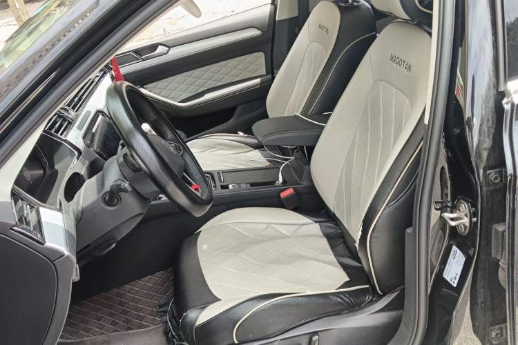 Used Volkswagen Magotan 2023 2 Million Units Commemorative Edition 330TSI DSG Luxury Version Left Front Seat