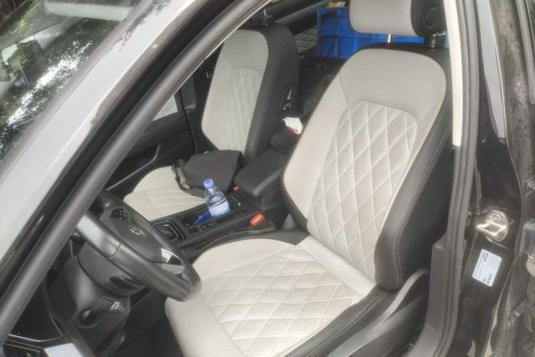 Used Volkswagen Magotan 2023 2 Million Units Commemorative Edition 330TSI DSG Luxury Version Left Front Seat