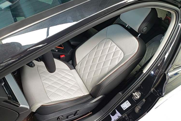 Used Volkswagen Magotan 2023 2 Million Units Commemorative Edition 330TSI DSG Luxury Version Left Front Seat