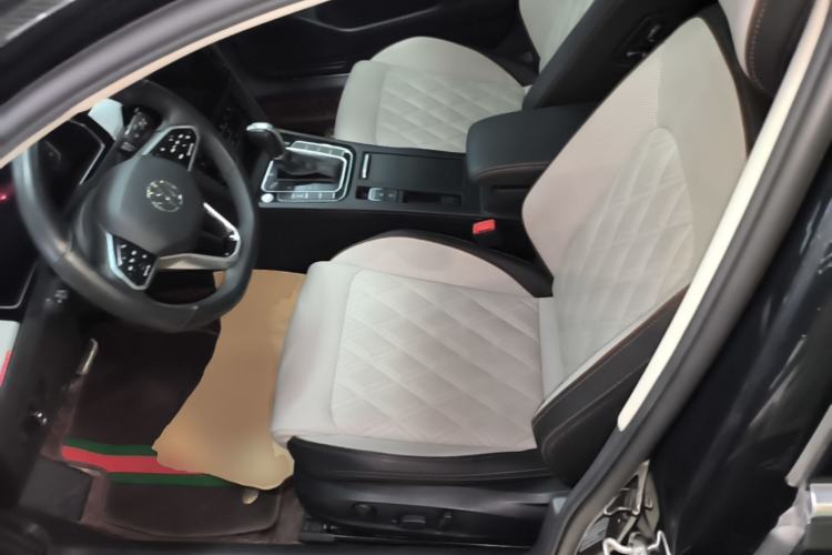 Used Volkswagen Magotan 2023 2 Million Units Limited Edition 330TSI DSG Leading Version Left Front Seat