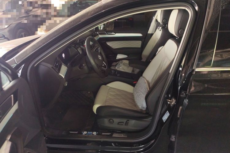 Used Volkswagen Magotan 2023 2 Million Units Commemorative Edition 330TSI DSG Luxury Version Left Front Seat