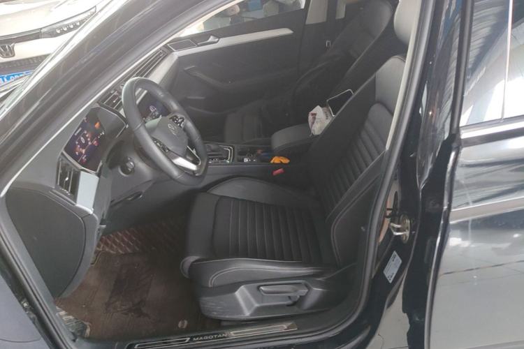 Used Volkswagen Magotan 2023 2 Million Units Limited-Edition 280TSI DSG Comfort Version Left Front Seat