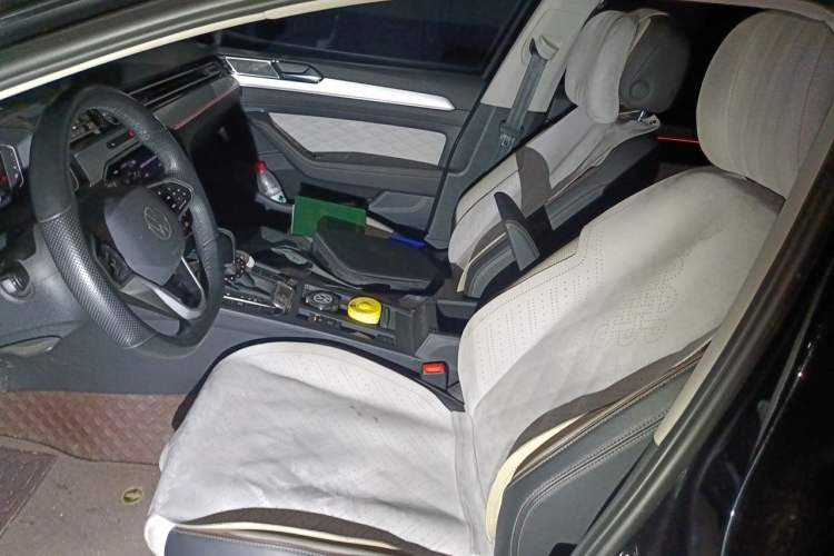 Used Volkswagen Magotan 2023 2 Million Units Commemorative Edition 330TSI DSG Luxury Version Left Front Seat