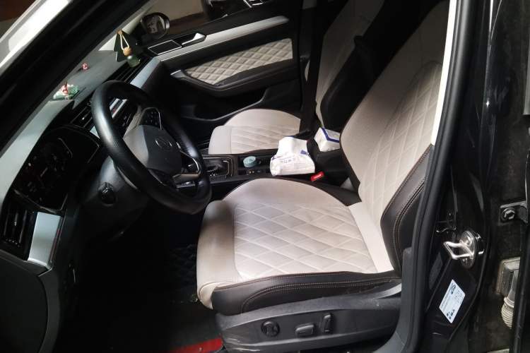 Used Volkswagen Magotan 2023 2 Million Units Commemorative Edition 330TSI DSG Luxury Version Left Front Seat