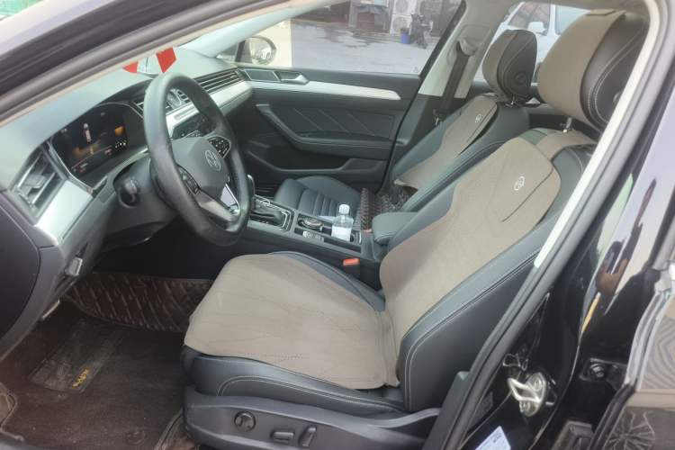 Used Volkswagen Magotan 2023 2 Million Units Limited-Edition 280TSI DSG Comfort Version Left Front Seat