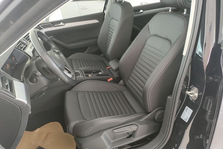 Used Volkswagen Magotan 2023 2 Million Units Limited-Edition 280TSI DSG Comfort Version Left Front Seat