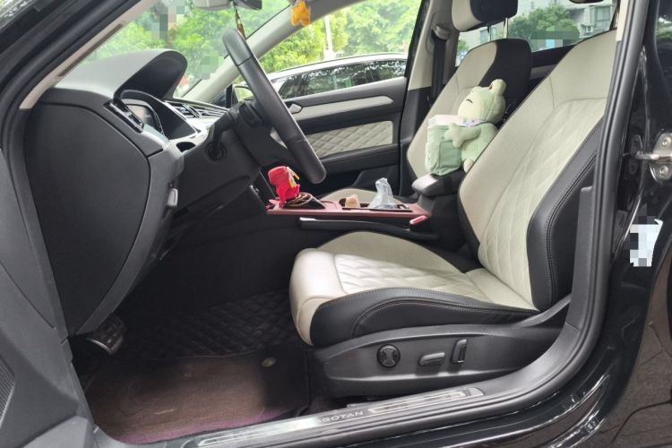 Used Volkswagen Magotan 2023 2 Million Units Commemorative Edition 330TSI DSG Luxury Version Left Front Seat