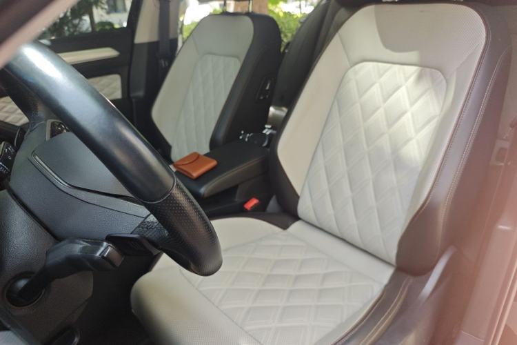 Used Volkswagen Magotan 2023 2 Million Units Limited-Edition 380TSI DSG Flagship Version Left Front Seat