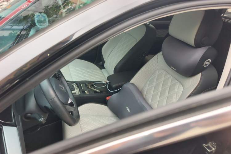 Used Volkswagen Magotan 2023 2 Million Units Commemorative Edition 330TSI DSG Luxury Version Left Front Seat
