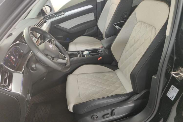 Used Volkswagen Magotan 2023 2 Million Units Commemorative Edition 330TSI DSG Luxury Version Left Front Seat