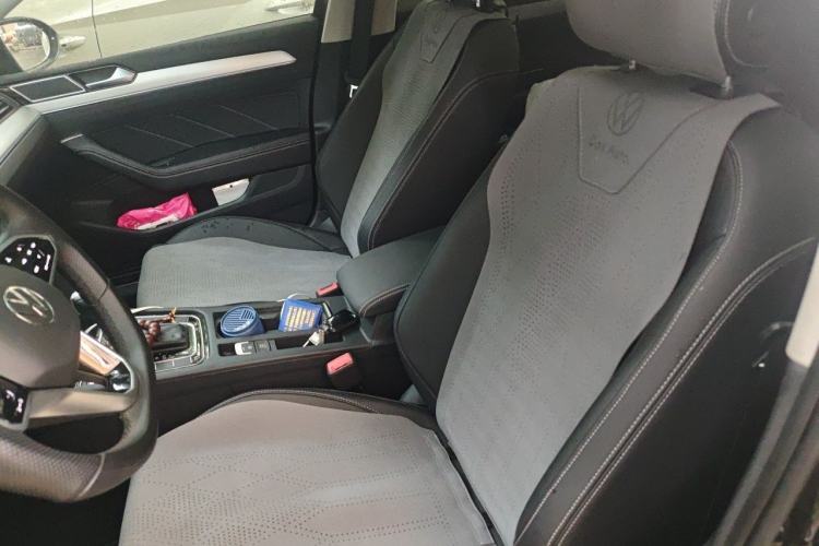 Used Volkswagen Magotan 2023 2 Million Units Limited-Edition 280TSI DSG Comfort Version Left Front Seat