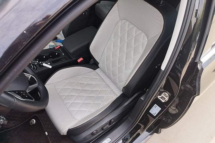 Used Volkswagen Magotan 2023 2 Million Units Commemorative Edition 330TSI DSG Luxury Version Left Front Seat