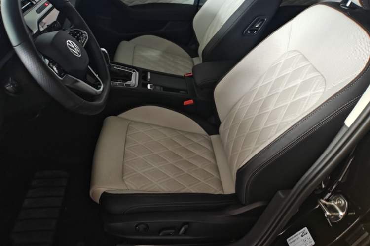 Used Volkswagen Magotan 2023 2 Million Units Commemorative Edition 330TSI DSG Luxury Version Left Front Seat