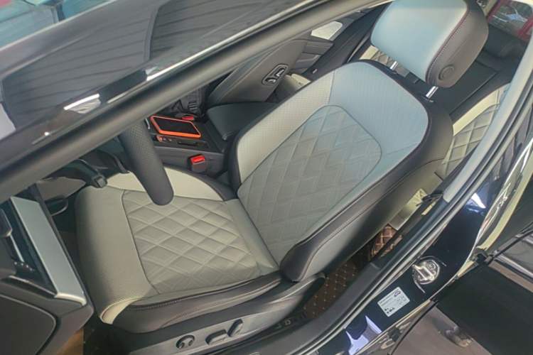 Used Volkswagen Magotan 2023 2 Million Units Commemorative Edition 330TSI DSG Luxury Version Left Front Seat