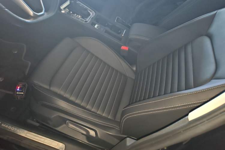 Used Volkswagen Magotan 2023 2 Million Units Limited-Edition 280TSI DSG Comfort Version Left Front Seat