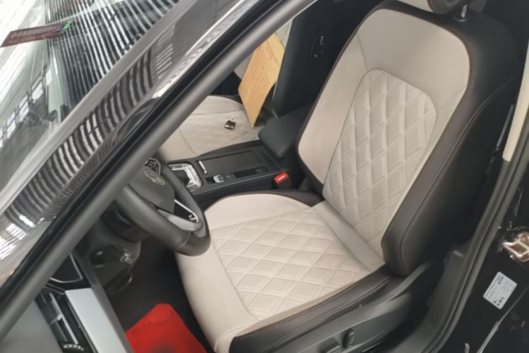 Used Volkswagen Magotan 2023 2 Million Units Commemorative Edition 330TSI DSG Luxury Version Left Front Seat