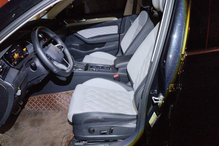 Used Volkswagen Magotan 2023 2 Million Units Limited Edition 280TSI DSG Leading Version Left Front Seat