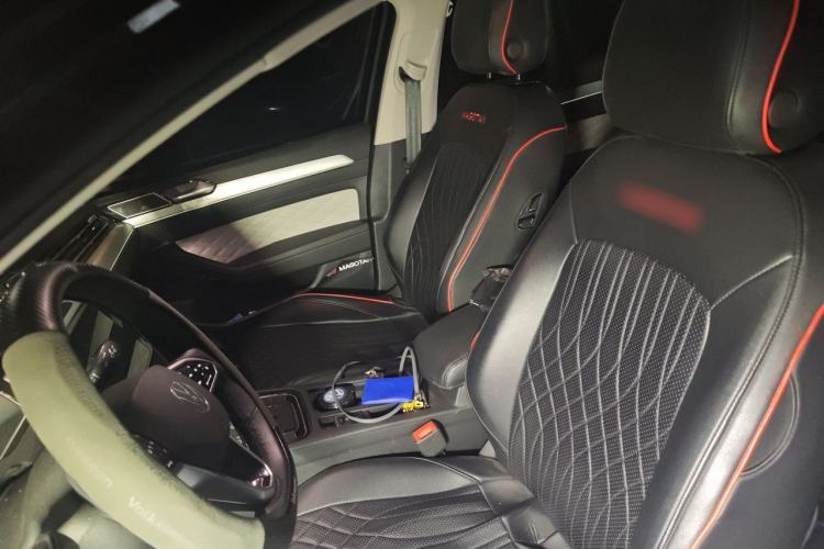 Used Volkswagen Magotan 2023 2 Million Units Commemorative Edition 330TSI DSG Luxury Version Left Front Seat