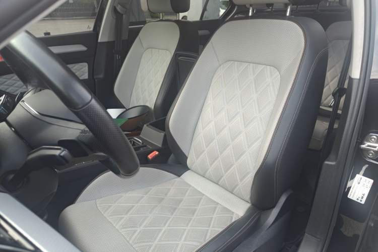 Used Volkswagen Magotan 2023 2 Million Units Commemorative Edition 330TSI DSG Luxury Version Left Front Seat
