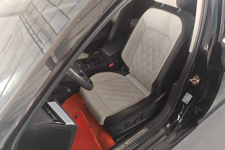 Used Volkswagen Magotan 2023 2 Million Units Limited Edition 330TSI DSG Leading Version Left Front Seat