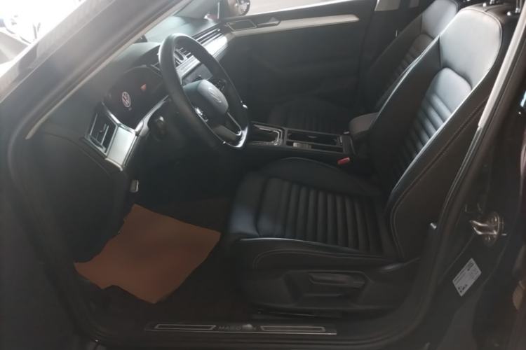 Used Volkswagen Magotan 2023 2 Million Units Limited-Edition 280TSI DSG Comfort Version Left Front Seat