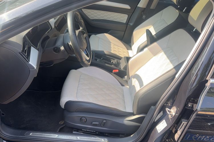 Used Volkswagen Magotan 2023 2 Million Units Commemorative Edition 330TSI DSG Luxury Version Left Front Seat