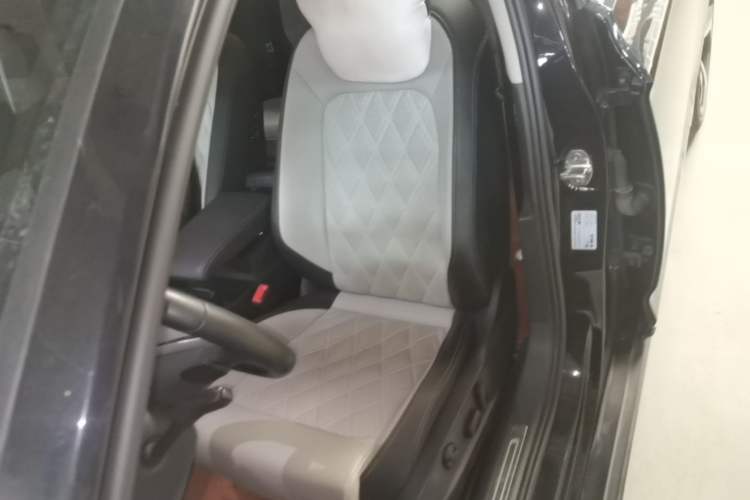 Used Volkswagen Magotan 2023 2 Million Units Commemorative Edition 330TSI DSG Luxury Version Left Front Seat