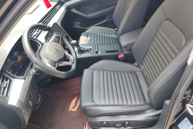 Used Volkswagen Magotan 2023 2 Million Units Limited-Edition 280TSI DSG Comfort Version Left Front Seat