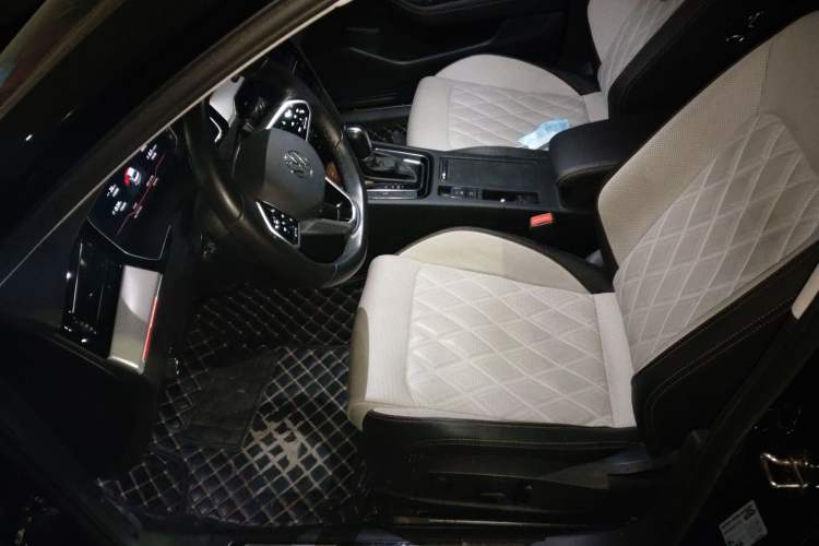 Used Volkswagen Magotan 2023 2 Million Units Commemorative Edition 330TSI DSG Luxury Version Left Front Seat