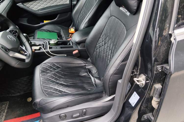 Used Volkswagen Magotan 2023 2 Million Units Limited Edition 330TSI DSG Leading Version Left Front Seat