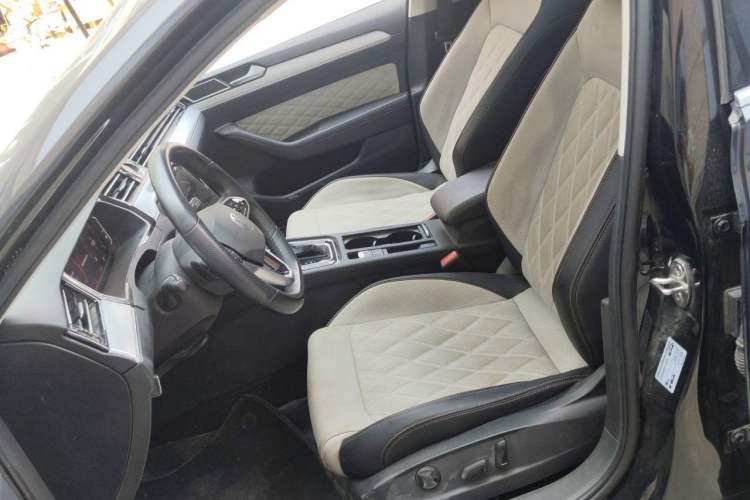 Used Volkswagen Magotan 2023 2 Million Units Commemorative Edition 330TSI DSG Luxury Version Left Front Seat