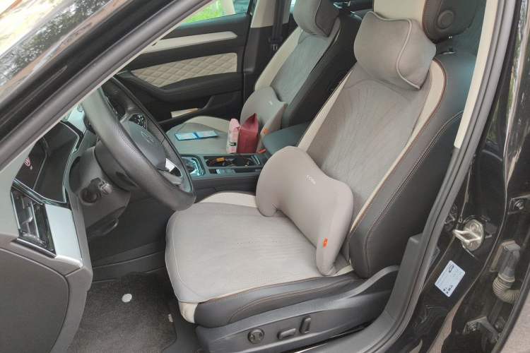Used Volkswagen Magotan 2023 2 Million Units Commemorative Edition 330TSI DSG Luxury Version Left Front Seat
