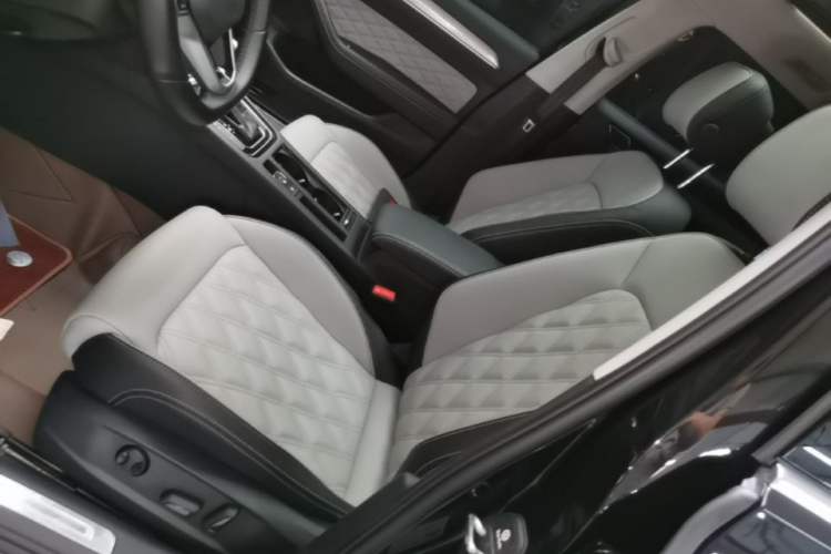 Used Volkswagen Magotan 2023 2 Million Units Limited Edition 330TSI DSG Leading Version Left Front Seat