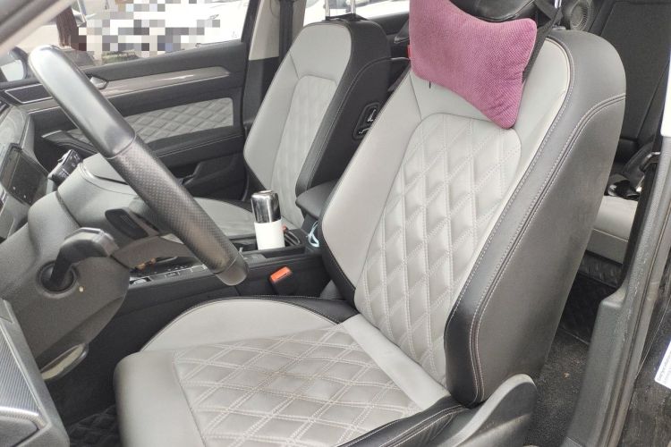 Used Volkswagen Magotan 2023 2 Million Units Commemorative Edition 330TSI DSG Luxury Version Left Front Seat