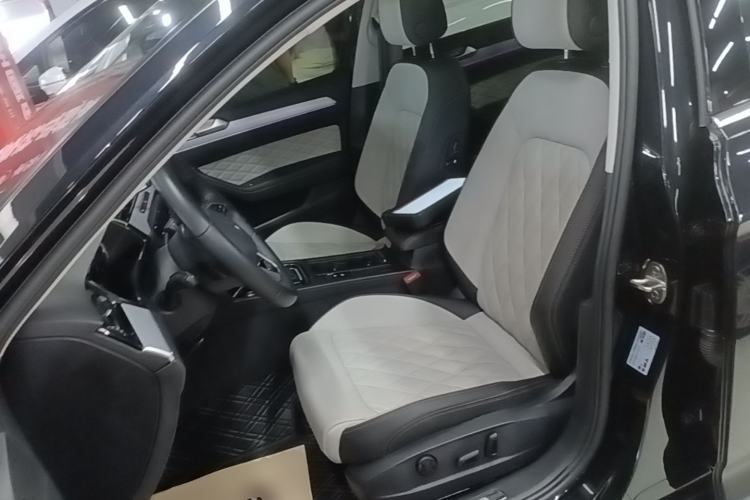 Used Volkswagen Magotan 2023 2 Million Units Commemorative Edition 330TSI DSG Luxury Version Left Front Seat