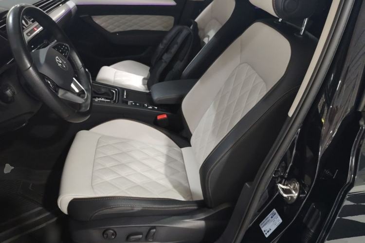 Used Volkswagen Magotan 2023 2 Million Units Commemorative Edition 330TSI DSG Luxury Version Left Front Seat