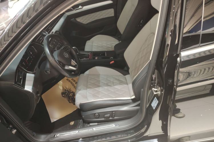 Used Volkswagen Magotan 2023 2 Million Units Commemorative Edition 330TSI DSG Luxury Version Left Front Seat