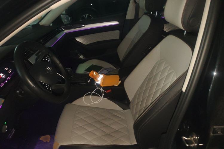 Used Volkswagen Magotan 2023 2 Million Units Commemorative Edition 330TSI DSG Luxury Version Left Front Seat