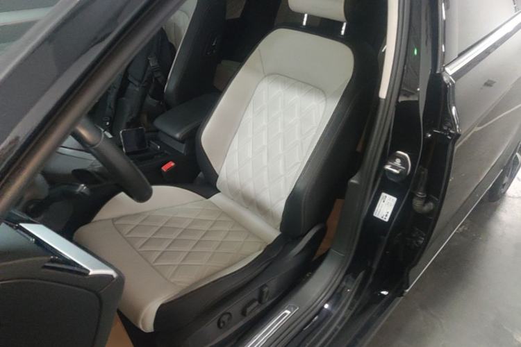 Used Volkswagen Magotan 2023 2 Million Units Commemorative Edition 330TSI DSG Luxury Version Left Front Seat
