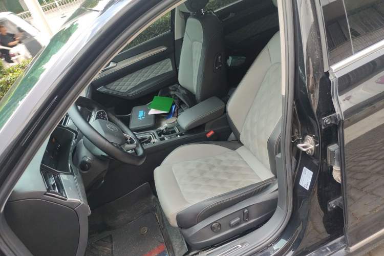 Used Volkswagen Magotan 2023 2 Million Units Limited Edition 280TSI DSG Leading Version Left Front Seat