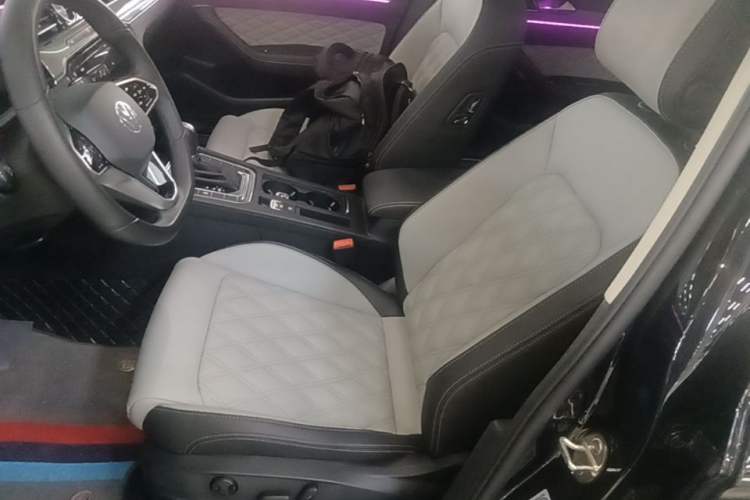 Used Volkswagen Magotan 2023 2 Million Units Limited Edition 330TSI DSG Leading Version Left Front Seat