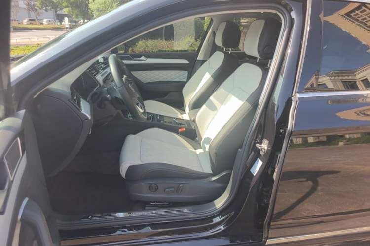 Used Volkswagen Magotan 2023 2 Million Units Commemorative Edition 330TSI DSG Luxury Version Left Front Seat