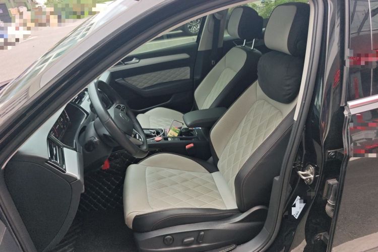 Used Volkswagen Magotan 2023 2 Million Units Commemorative Edition 330TSI DSG Luxury Version Left Front Seat