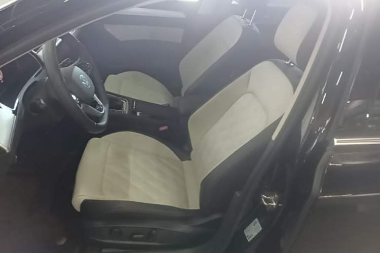Used Volkswagen Magotan 2023 2 Million Units Limited Edition 330TSI DSG Leading Version Left Front Seat