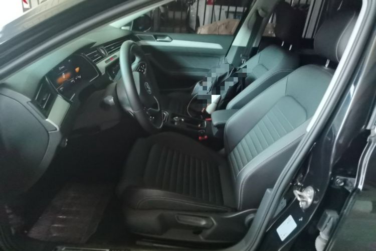 Used Volkswagen Magotan 2023 2 Million Units Limited-Edition 280TSI DSG Comfort Version Left Front Seat