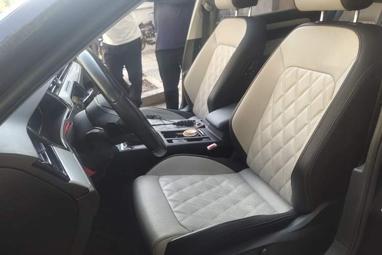 Used Volkswagen Magotan 2023 2 Million Units Commemorative Edition 330TSI DSG Luxury Version Left Front Seat