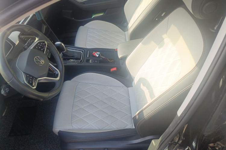 Used Volkswagen Magotan 2023 2 Million Units Commemorative Edition 330TSI DSG Luxury Version Left Front Seat